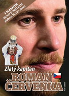 Roman Červenka: Zlatý kapitán - Kniha