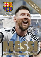 Messi: Nejlepší fotbalista historie - Kniha