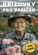 Křížovky pro babičku - Kniha