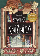Stratená knižnica - Kniha
