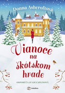 Vianoce na škótskom hrade - Kniha
