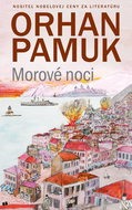 Morové noci - Kniha