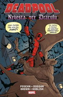 Deadpool Nevesta pre Draculu - Kniha
