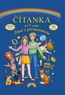 Čítanka pro 7. ročník: Čtení s porozuměním - Kniha