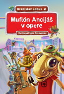 Muflón Ancijáš v opere - Kniha