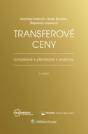 Transferové ceny - Kniha