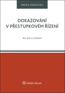 Dokazování v přestupkovém řízení - Kniha