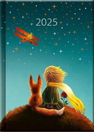 Praktik daily diary cz/sk 2025 Prince - Planner