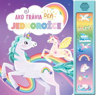Ako trávia deň jednorožce - Kniha