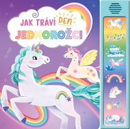 Jak tráví den jednorožci - Kniha