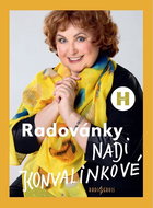 Radovánky Nadi Konvalinkové - Kniha