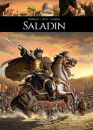 Saladin - Kniha