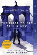 The First to Die at the End - Kniha