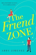 The Friend Zone - Kniha