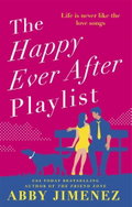 The Happy Ever After Playlist - Kniha
