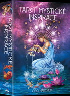 Tarot mystické inspirace - Kniha