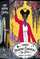 Tarot moderní čarodějky - Kniha