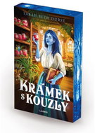 Krámek s kouzly - Kniha