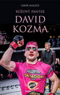 David Kozma Růžový panter - Kniha