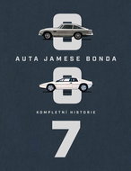 Auta Jamese Bonda: Kompletní historie - Kniha