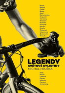 Legendy světové cyklistiky - Kniha