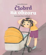 Člobrd na obzoru - Kniha