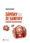 Zápisky ze sanitky: Saniťákův pracovní víceboj - Kniha