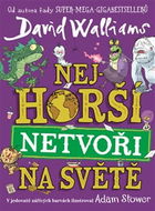 Nejhorší netvoři na světě - Kniha
