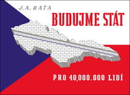 Budujme stát pro 40 000 000 lidí - Kniha