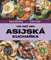 Víc než jen asijská kuchařka - Kniha