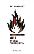 451 stupňů Fahrenheita - Kniha