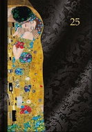 Weekly diary FSC A5 2025 ART KLIMT - Planner