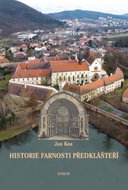 Historie farnosti Předklášteří - Kniha