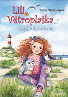 Lili Větroplaška Tulení mládě zmizelo - Kniha