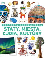Štáty, miesta, ľudia, kultúry - Kniha