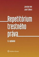 Repetitórium trestného práva - Kniha