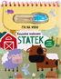 Kouzelné malování Statek - Kniha