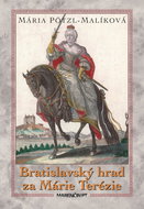 Bratislavský hrad za Márie Terézie - Kniha