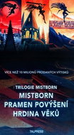 Trilogie Mistborn - Kniha