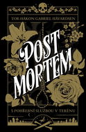 Post Mortem S pohřební službou v terénu - Kniha