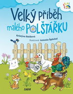Velký příběh malého polštářku - Kniha