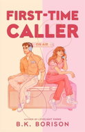 First Time Caller - Kniha
