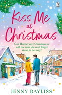 Kiss Me At Christmas - Kniha