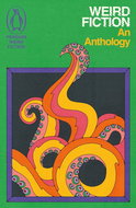 Weird Fiction: An Anthology - Kniha