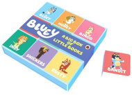 Bluey: Big Box of Little Books - Kniha