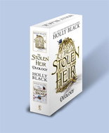 The Stolen Heir / The Prisoner's Throne: A Novel of Elfhame - Kniha