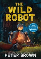 The Wild Robot - Kniha