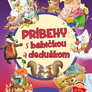 Príbehy s babičkou a deduškom - Kniha