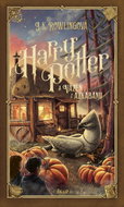 Harry Potter a väzeň z Azkabanu - Kniha