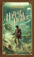 Harry Potter a Ohnivá čaša - Kniha